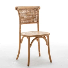 Krzesło weselne w Rattanie